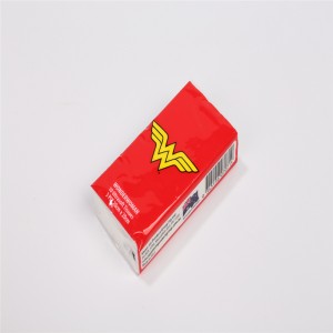 100% virgin wood pulptissue made Handkerchief ansiktspapper (Pocket tissue paper)